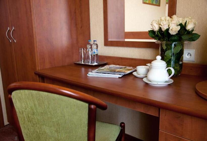 スタンダードシングルルーム, Rezydencja Solei