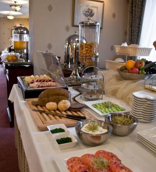 テラス付きスタンダードルーム, Rezydencja Solei