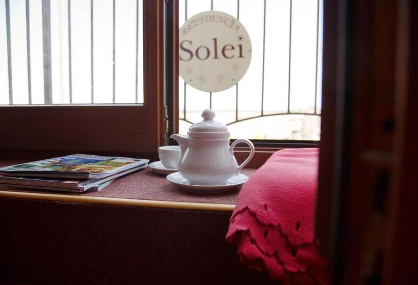 スイート, Rezydencja Solei