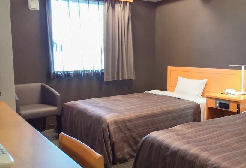 Номер Стандарт, Route Inn Sanofujioka Inter