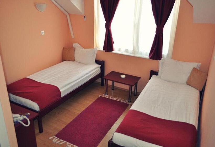 اتاق استاندارد, Satelit Kumanovo