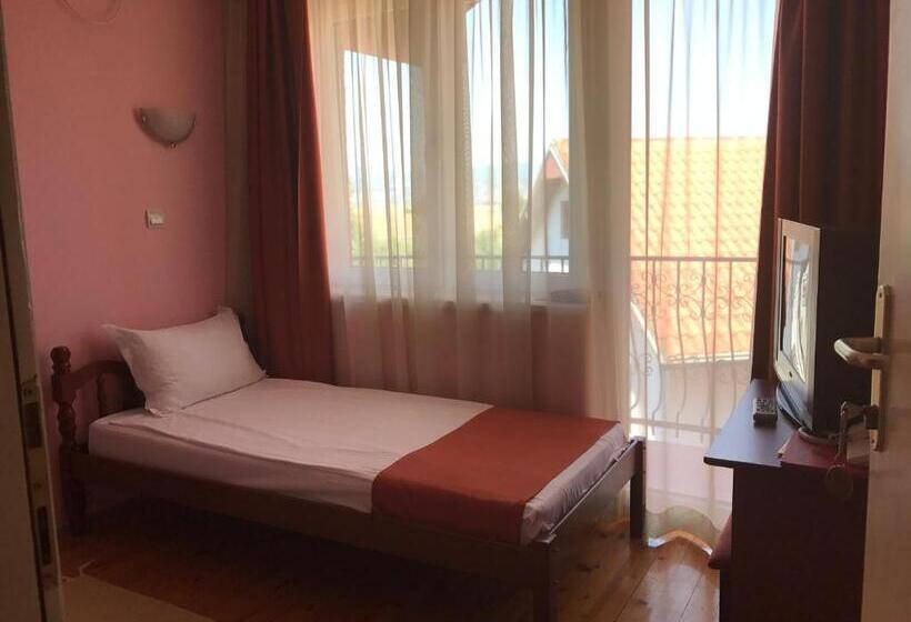 اتاق استاندارد یک نفره, Satelit Kumanovo