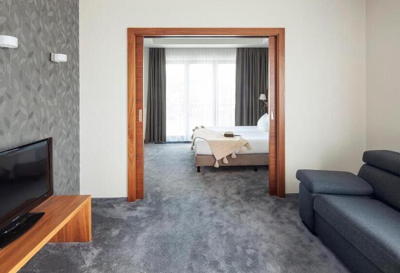 带1个卧室的公寓, Sea Premium Apartments   Destigo Hotels