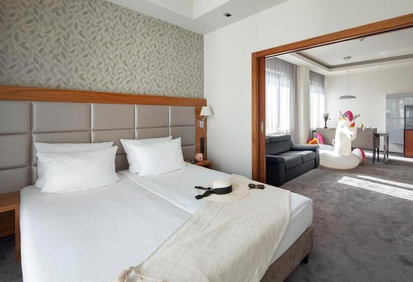 １ベッドルームアパートメント, Sea Premium Apartments   Destigo Hotels