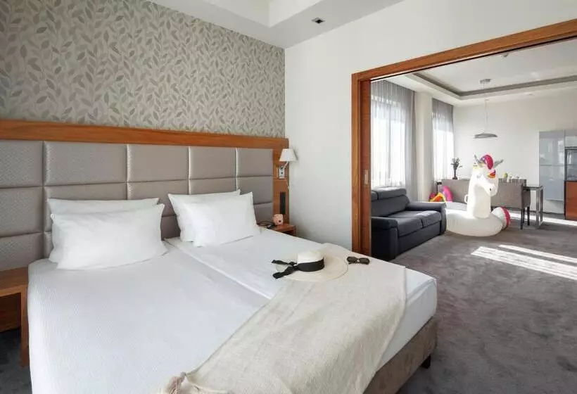 Huoneisto 1 Makuuhuone, Sea Premium Apartments Destigo Hotels
