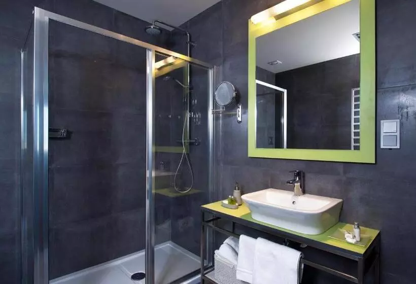 Huoneisto 1 Makuuhuone, Sea Premium Apartments Destigo Hotels