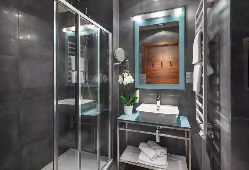 Deluxe-huoneisto 1 Makuuhuone, Sea Premium Apartments Destigo Hotels