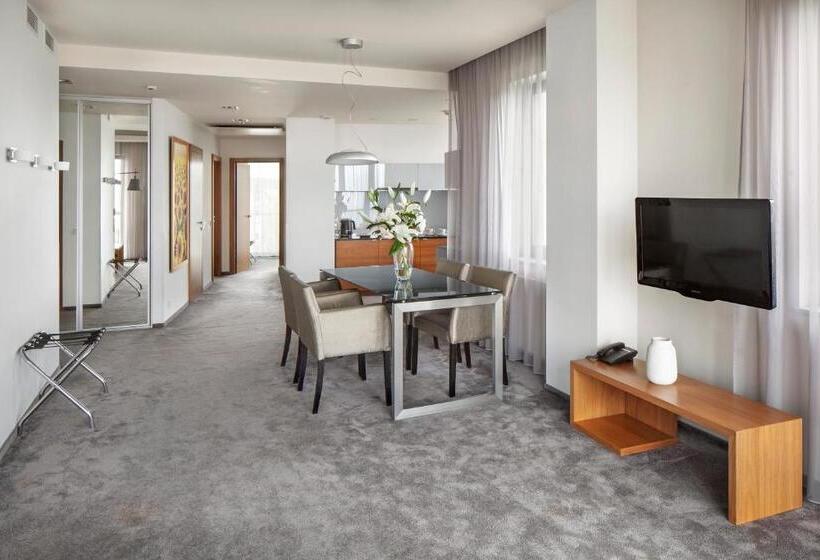 Апартаменты Deluxe 1 Спальня, Sea Premium Apartments   Destigo Hotels