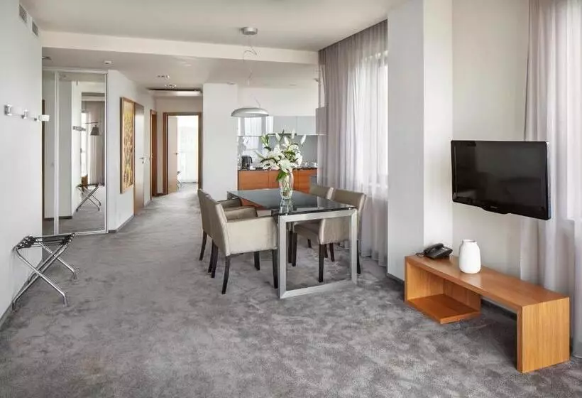 Deluxe-huoneisto 1 Makuuhuone, Sea Premium Apartments Destigo Hotels