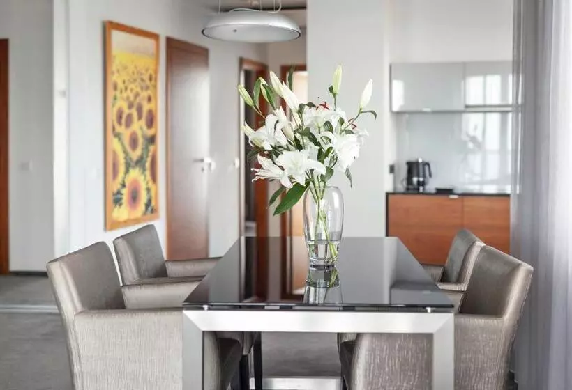 Deluxe-huoneisto 1 Makuuhuone, Sea Premium Apartments Destigo Hotels
