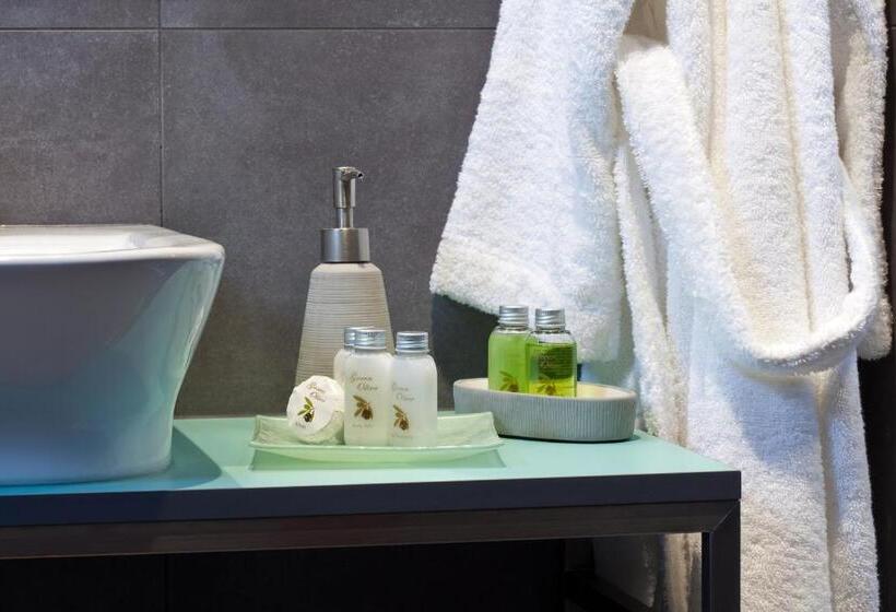 １ベッドルームのデラックスアパートメント, Sea Premium Apartments   Destigo Hotels