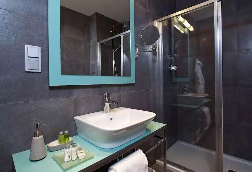 Huoneisto 1 Makuuhuone, Sea Premium Apartments Destigo Hotels
