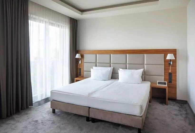Deluxe-huoneisto 1 Makuuhuone, Sea Premium Apartments Destigo Hotels