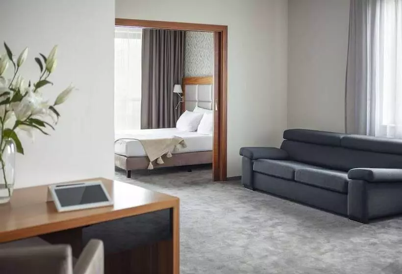 Huoneisto 1 Makuuhuone, Sea Premium Apartments Destigo Hotels