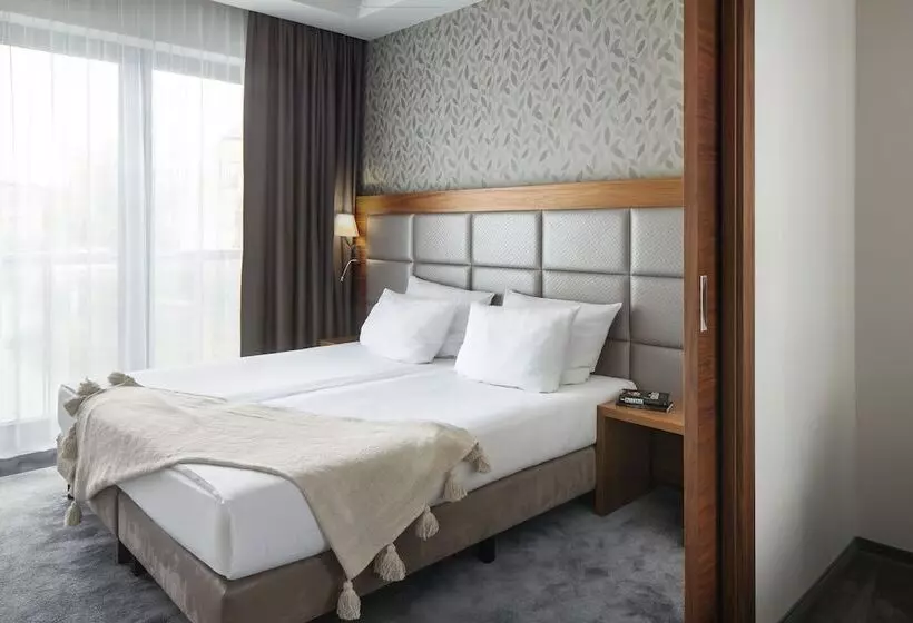 Huoneisto 1 Makuuhuone, Sea Premium Apartments Destigo Hotels