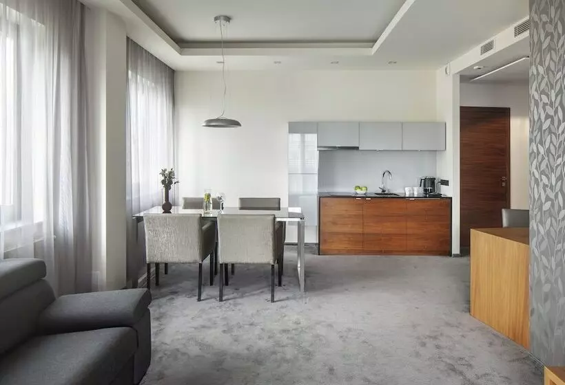 Huoneisto 1 Makuuhuone, Sea Premium Apartments Destigo Hotels