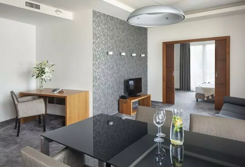 Huoneisto 1 Makuuhuone, Sea Premium Apartments Destigo Hotels