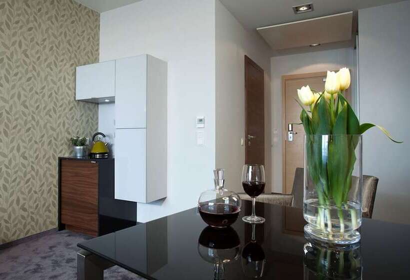 Номер Стандарт, Sea Premium Apartments   Destigo Hotels