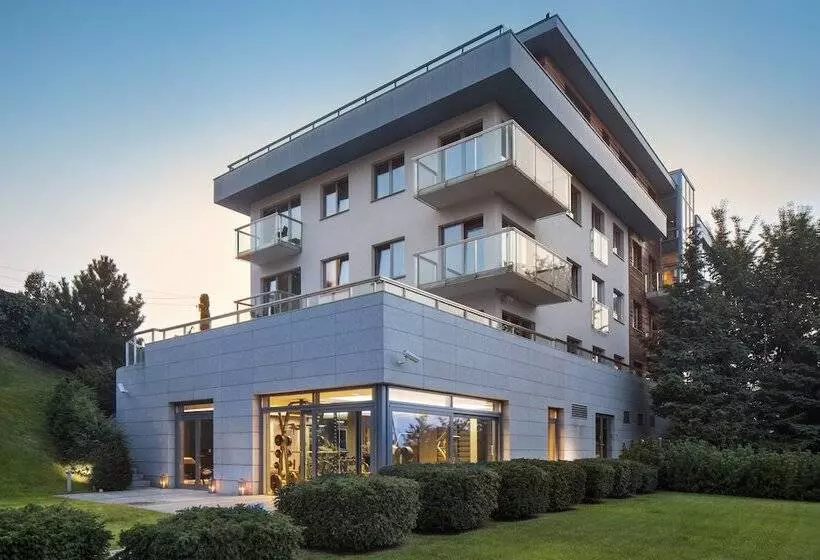 Standard-huone, Sea Premium Apartments Destigo Hotels