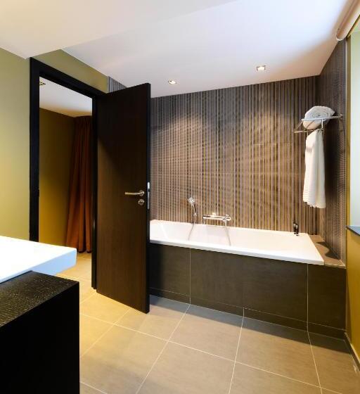 풀장 전망 디럭스 룸, The Royal Snail