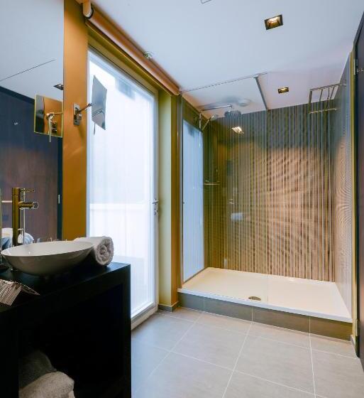 풀장 전망 디럭스 룸, The Royal Snail