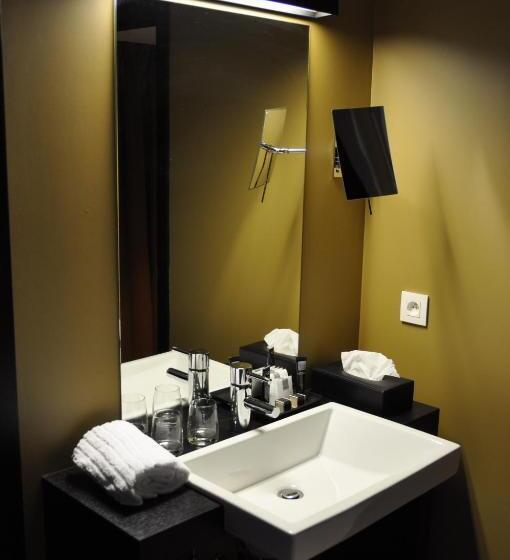 풀장 전망 디럭스 룸, The Royal Snail