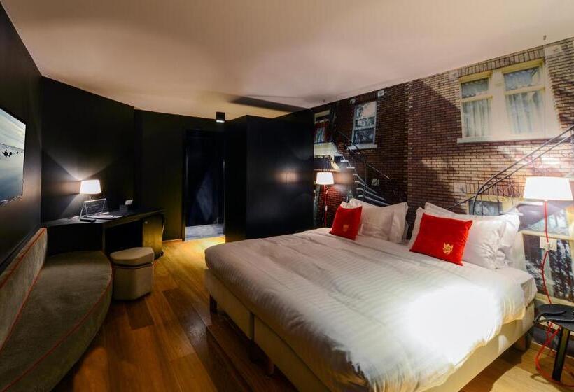 풀장 전망 디럭스 룸, The Royal Snail