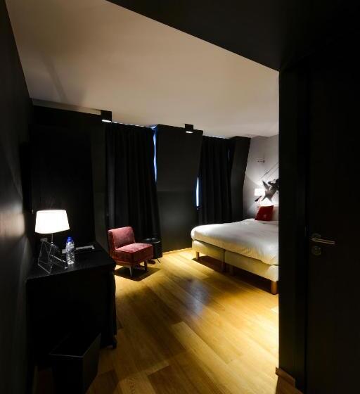 풀장 전망 디럭스 룸, The Royal Snail