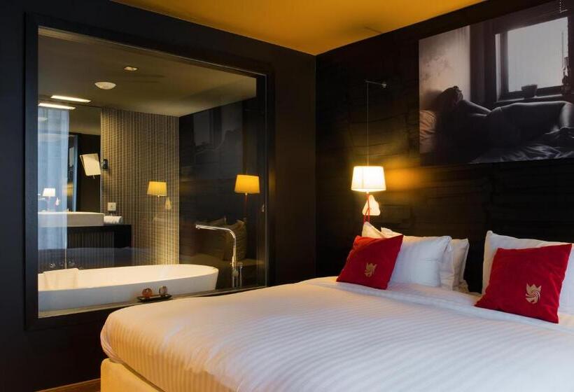 가든 전망 스위트, The Royal Snail