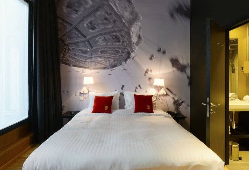 풀장 전망 디럭스 룸, The Royal Snail