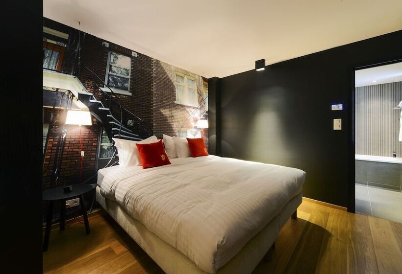 풀장 전망 디럭스 룸, The Royal Snail