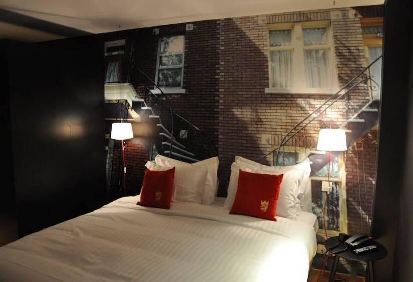 풀장 전망 디럭스 룸, The Royal Snail