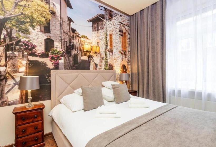 اتاق استاندارد, Wenecki