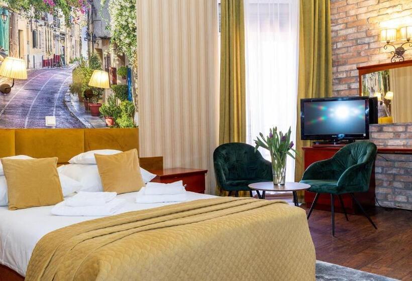 اتاق استاندارد, Wenecki