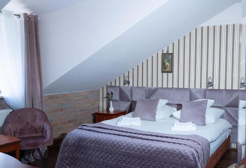 اتاق استاندارد, Wenecki