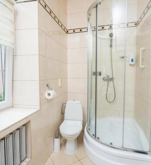 آپارتمان 1 خوابه, Wenecki