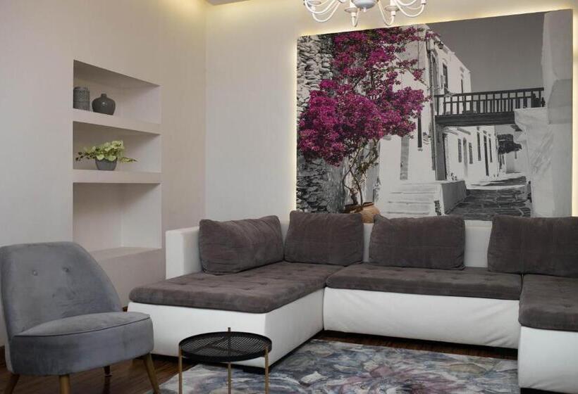 آپارتمان 1 خوابه, Wenecki