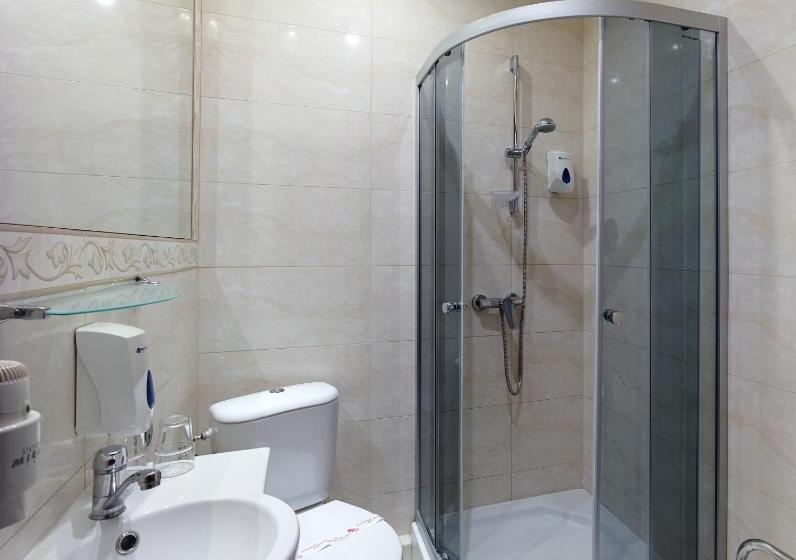 آپارتمان 1 خوابه, Wenecki