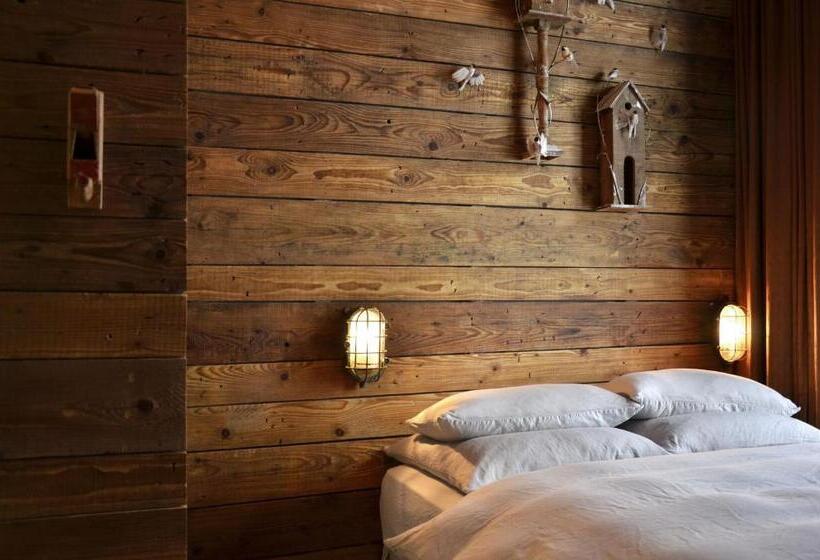 Basis Zimmer, Linnen