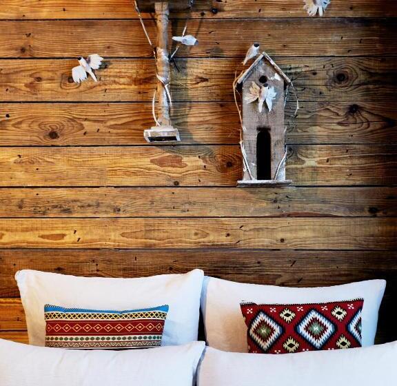 Basis Zimmer, Linnen