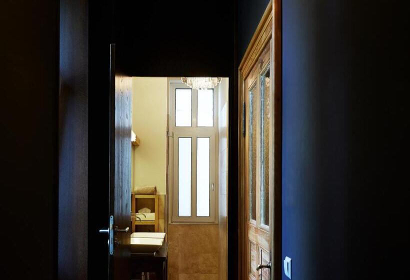 Standardzimmer, Linnen