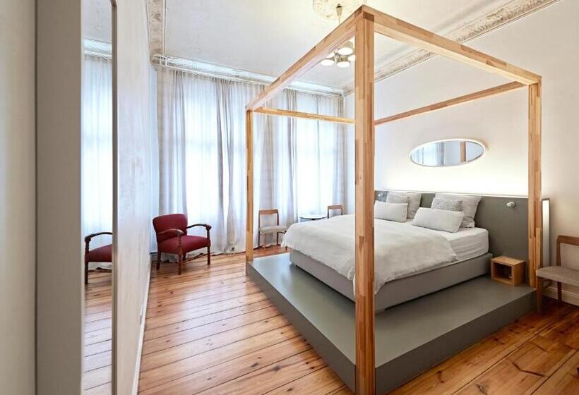 Standardzimmer, Linnen
