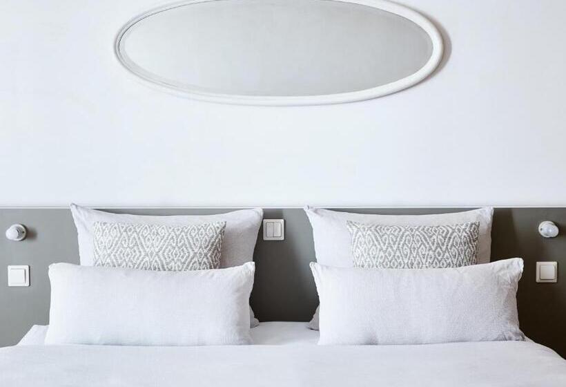 Standardzimmer, Linnen