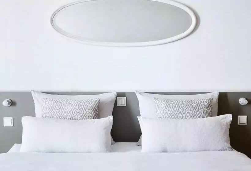 Standardzimmer, Linnen