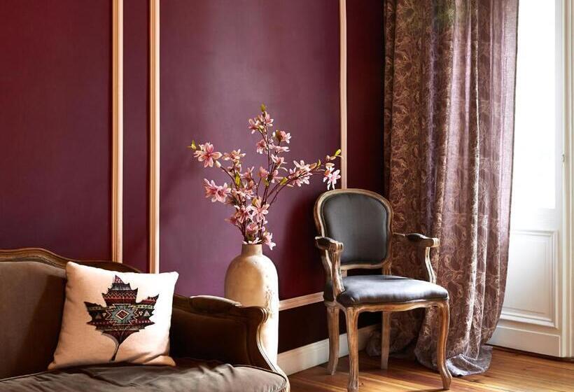 Suite, Linnen