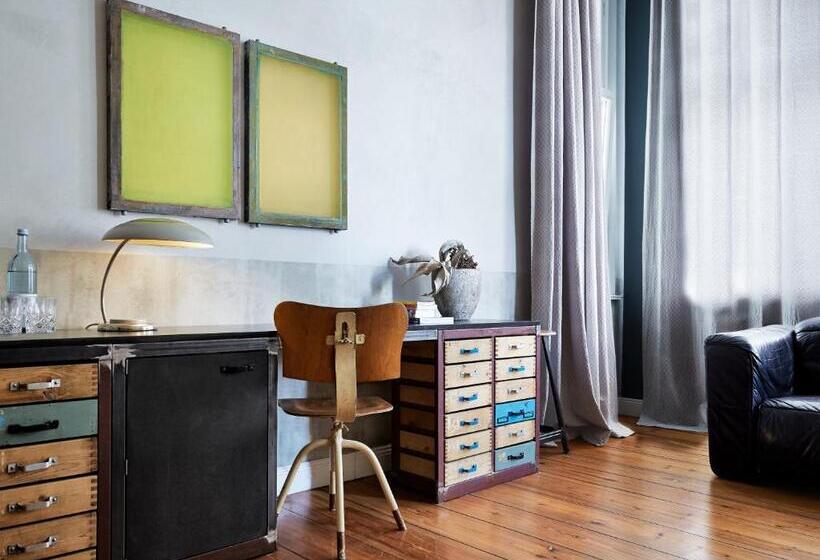 Standardzimmer, Linnen