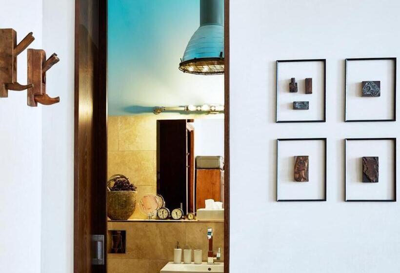 Standardzimmer, Linnen