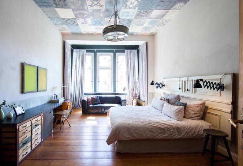 Standardzimmer, Linnen