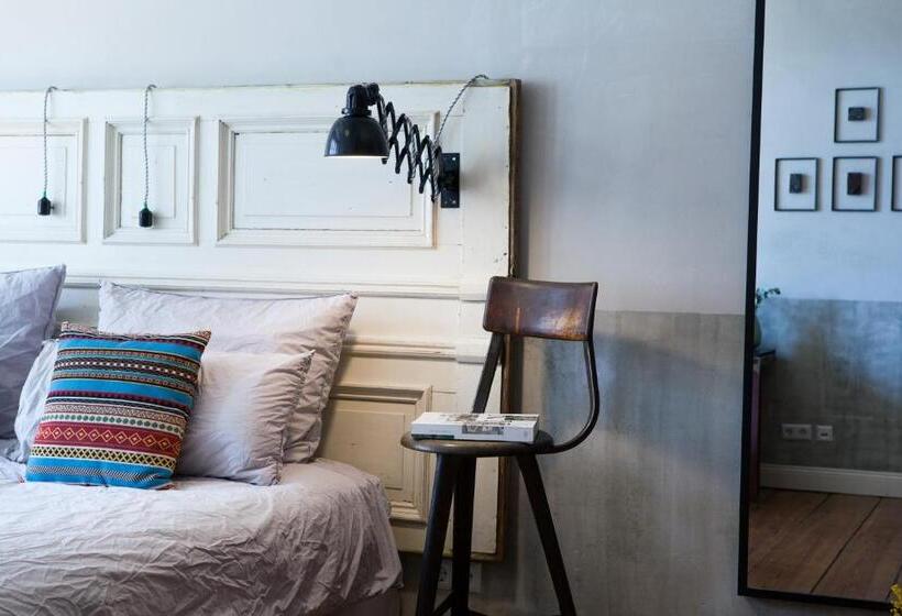 Standardzimmer, Linnen