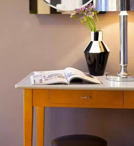 1 Schlafzimmer Apartment, Linnen